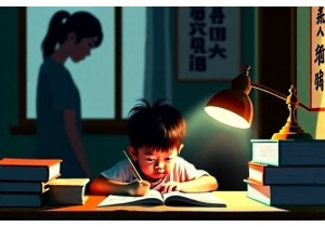 The Pressure Cooker of Chinese Parenting: Success at Any Cost?