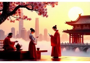 Immersing in Chinese Cultural Experiences: Tradition Meets Modernity