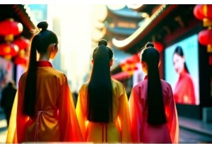 Hanfu Revival to C-dramas: How Chinese Youth Are Reclaiming Cultural Identity
