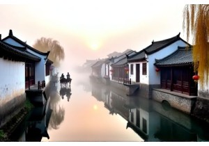 Walking Through Time: Exploring Ancient Towns in China