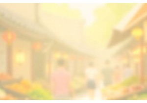 Chengdu Slow Living Diaries: Weekend Markets