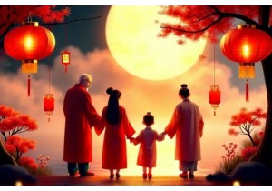 Generational Customs Alive in Traditional Festivals China