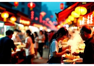 Street Food Culture as Urban Social Glue in China