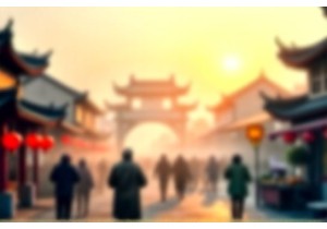 Experience the Heart of China Local Lifestyle Daily
