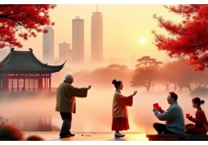 Chinese Society Explained Through Daily Life Stories