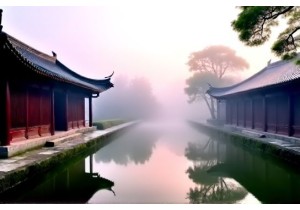 China City Guide Quiet Temples in Nanjing’s Green Belt