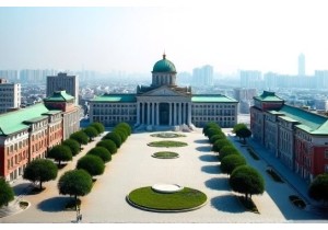 China City Guide Highlights of Dalian’s Colonial Architecture