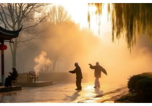 Morning Qi: Embracing Chengdu’s Philosophy of Leisurely Living