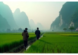 Life Behind the Scenes in Contemporary China