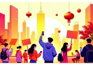 Chinese Youth Culture and Modern Social Trends