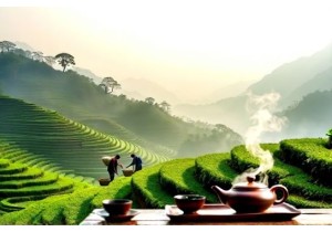 The Art of Tea Culture in China