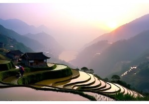 Rural China Travel Full of Cultural Treasures Await