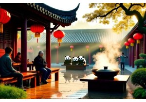 Chengdu Slow Living: Embracing the Art of Leisure in China