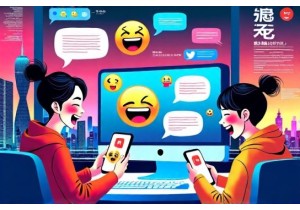 Exploring Chinese Internet Slang in 2024 Daily Expressions