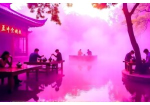 Experience Chengdu Slow Living Through Tea House Visits