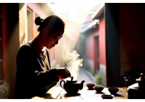 Tea Culture China Unveiled in Traditional Alleyways