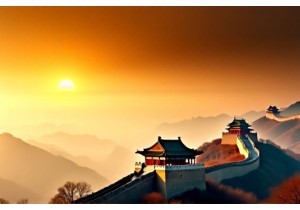 Witness Grandeur of China UNESCO Listed Historical Sites