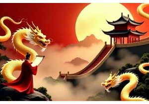 Cultural Icons Representing True Chinese Spirit