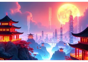 Cultural IP Magic in China’s Creative Economy