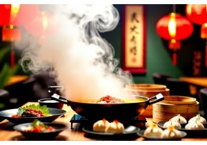Learn About Chinese Cultural Experiences Through Cuisine