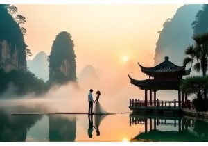Honeymoon Destinations in China for Couples