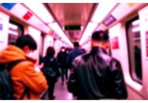 Public Transit Etiquette in Chinese Cities