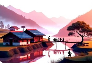 Community Led Tourism in Southwest China Villages