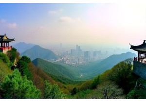 Beijing Hidden Gems at Jade Spring Hill Panoramic Views