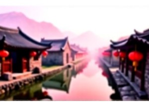Explore Rural Chinese Villages with Ancient Traditions