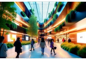 Shanghai Modern Culture at K11 Art Mall Experiences