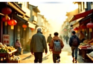 Everyday Wonders in Local Lifestyle China Worth Seeing
