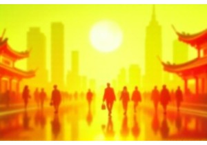 The Rise of Gen Z in Chinese Pop Culture