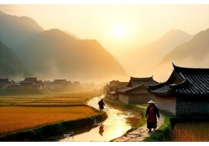 Journey Through Deep Cultural Travel in Rural China