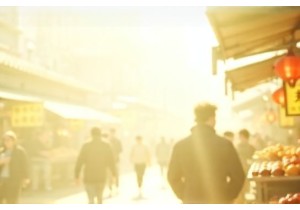 Uncover the Charm of Local Markets China Daily Life