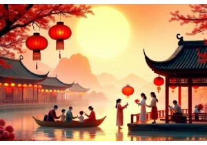 Traditional Festivals China Unity in Celebration