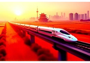 Fastest Routes on Shanghai High-Speed Rail