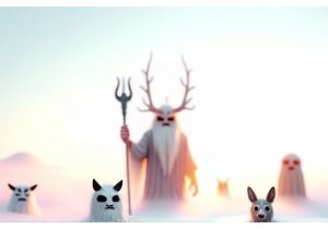 The Influence of Tradition on Online Memes