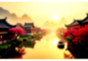 China City Guide to Yangtze River Riverside Towns