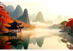 Autumn Escapes Through China Picturesque Landscapes
