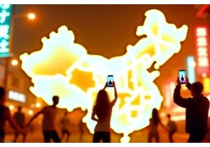 Behind the Scenes of China