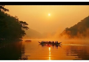 Dragon Boats and Mooncakes: Celebrating China’s Time-Honored Festivals