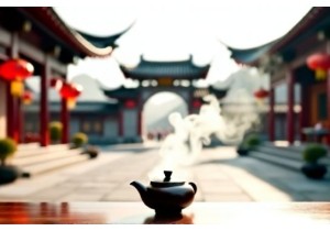 Walk the Path of China