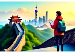 China Travel Service Options for First Time Visitors