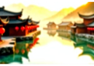 Preserving Heritage at Ancient Towns China Under Threat