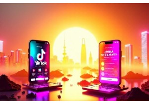 TikTok vs Kuaishou Battle for China