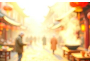 The Soul of China Lies in Its Street Food and Teahouses