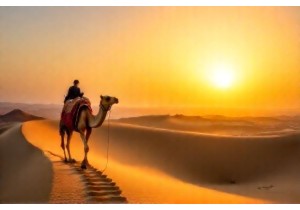 Experience the Silk Road with Trusted China Guides