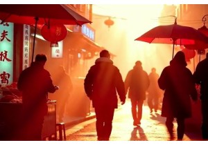 Street Food Journeys Through Local Lifestyle China