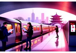 Effortless Travel Across Suzhou by Transit