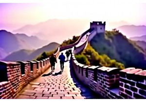 Walk the Great Wall Near Mutianyu a UNESCO Site China Highlight